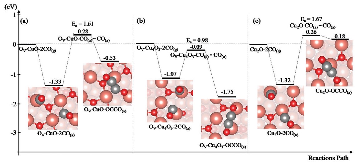 Figure 1: Potential energy surface prediction.