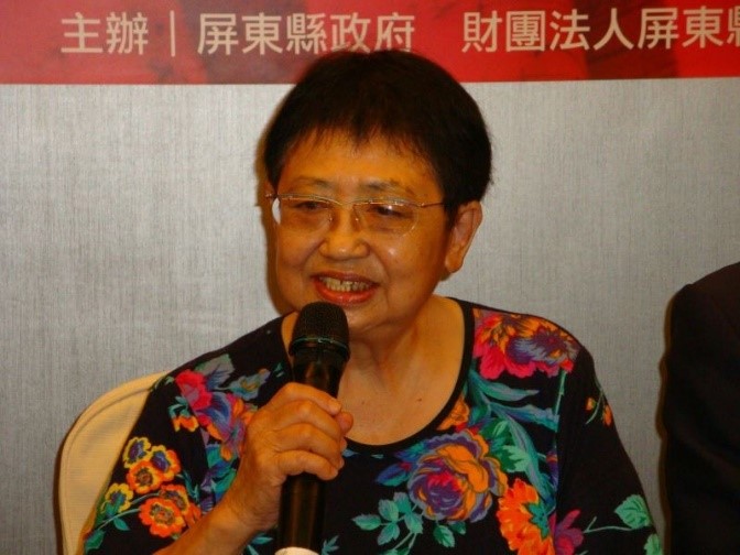 享「臺灣小提琴之母」美譽的李淑德，投入臺灣弦樂教育逾50年，榮獲第42屆行政院文化獎。