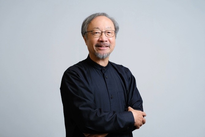 臺灣設計界導師－臺師大設計系林磐聳名譽教授獲頒2025金點設計獎最佳設計獎。