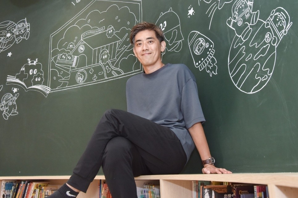 設計學系副教授長友大輔(Daisuke Nagatomo)榮獲2026年義大利 A' Design Award國際設計獎一銅二鐵佳績。