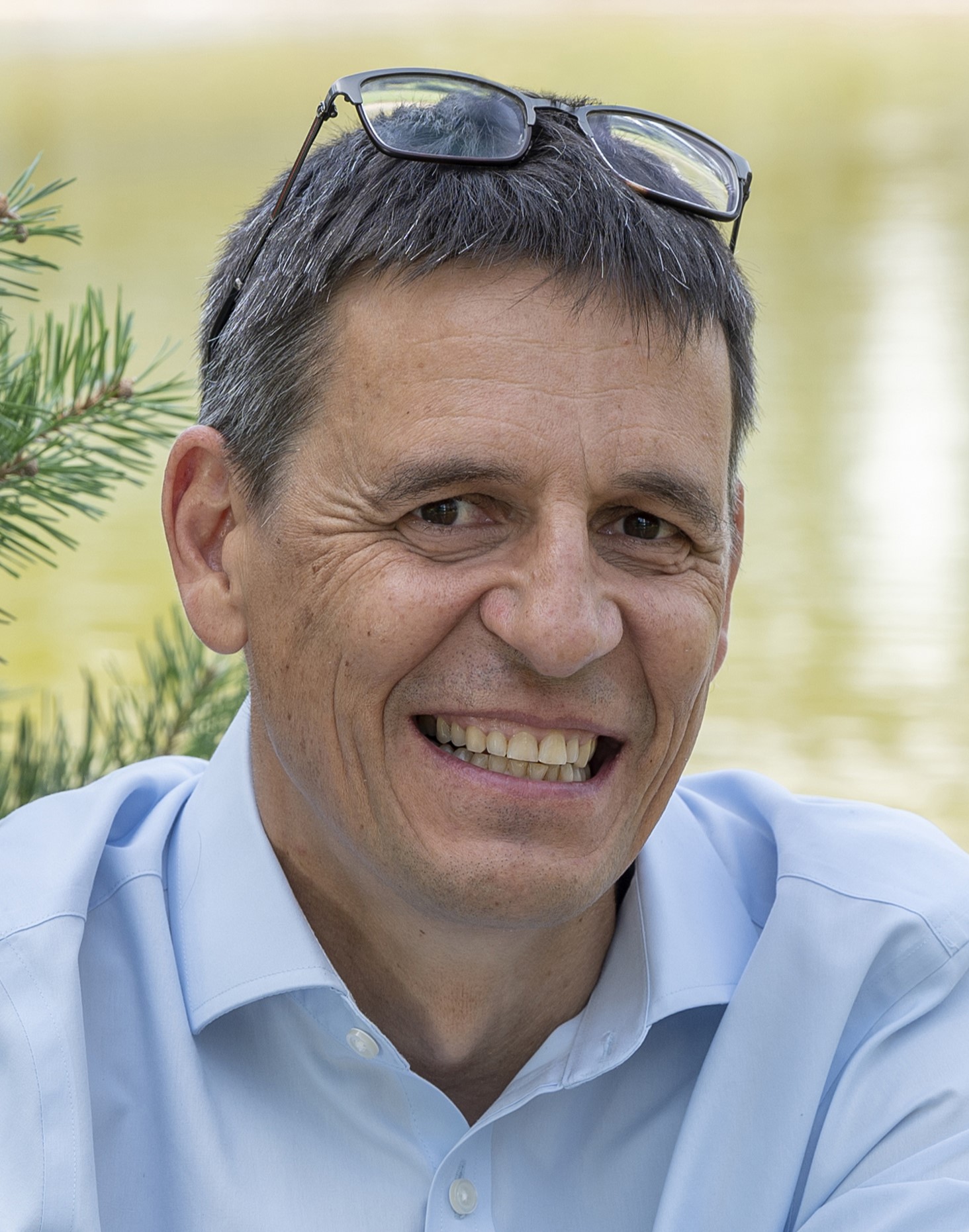 Prof. Didier Queloz