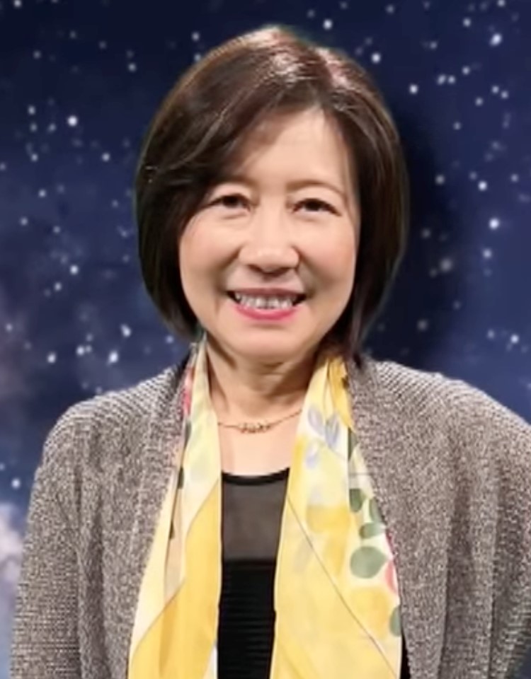 馬中珮院士